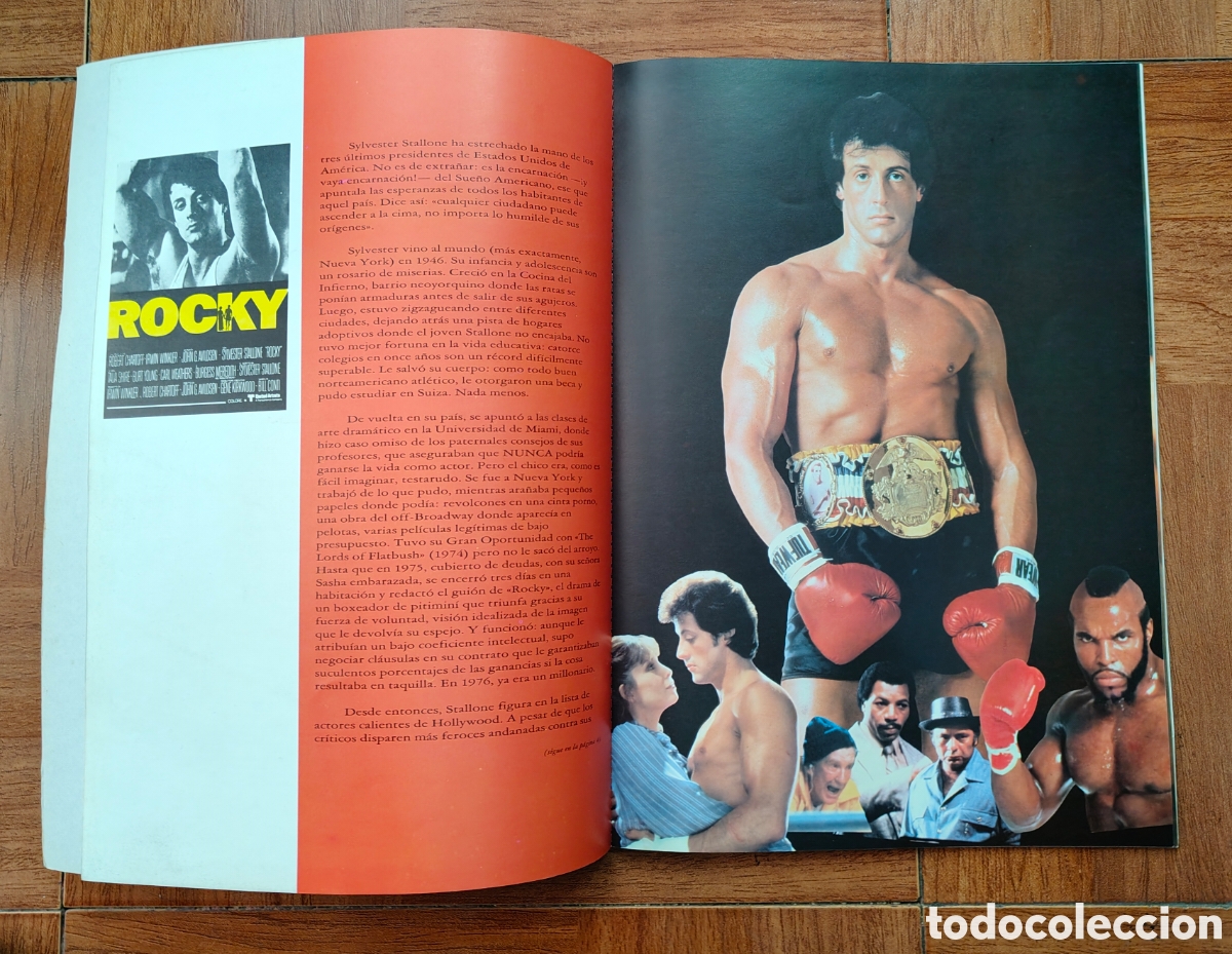 Libros: Stallone: Grafic Poster - VV. AA. - Foto 3
