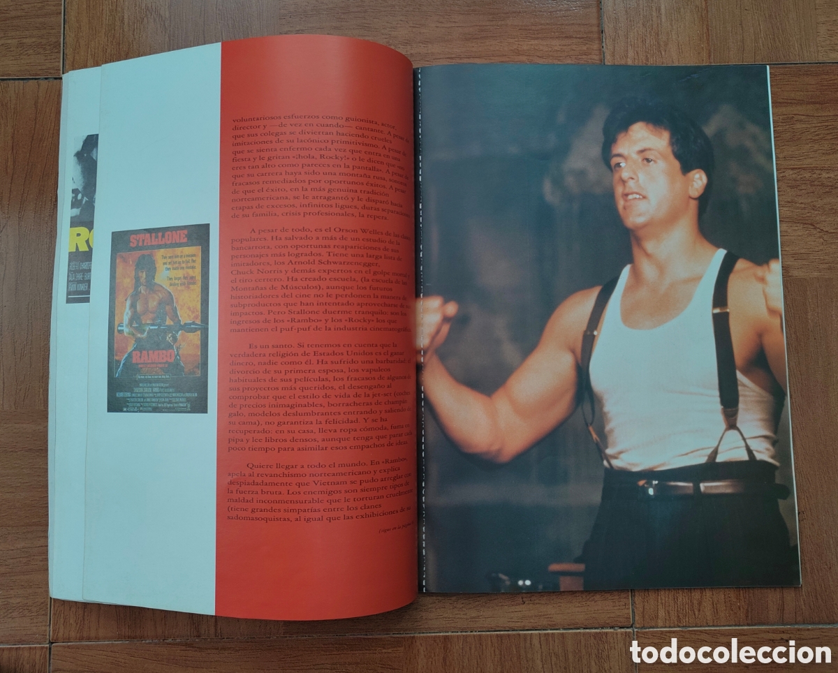 Libros: Stallone: Grafic Poster - VV. AA. - Foto 4