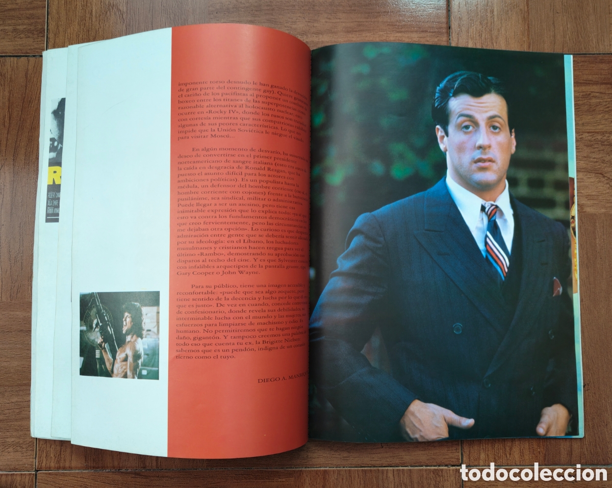 Libros: Stallone: Grafic Poster - VV. AA. - Foto 5