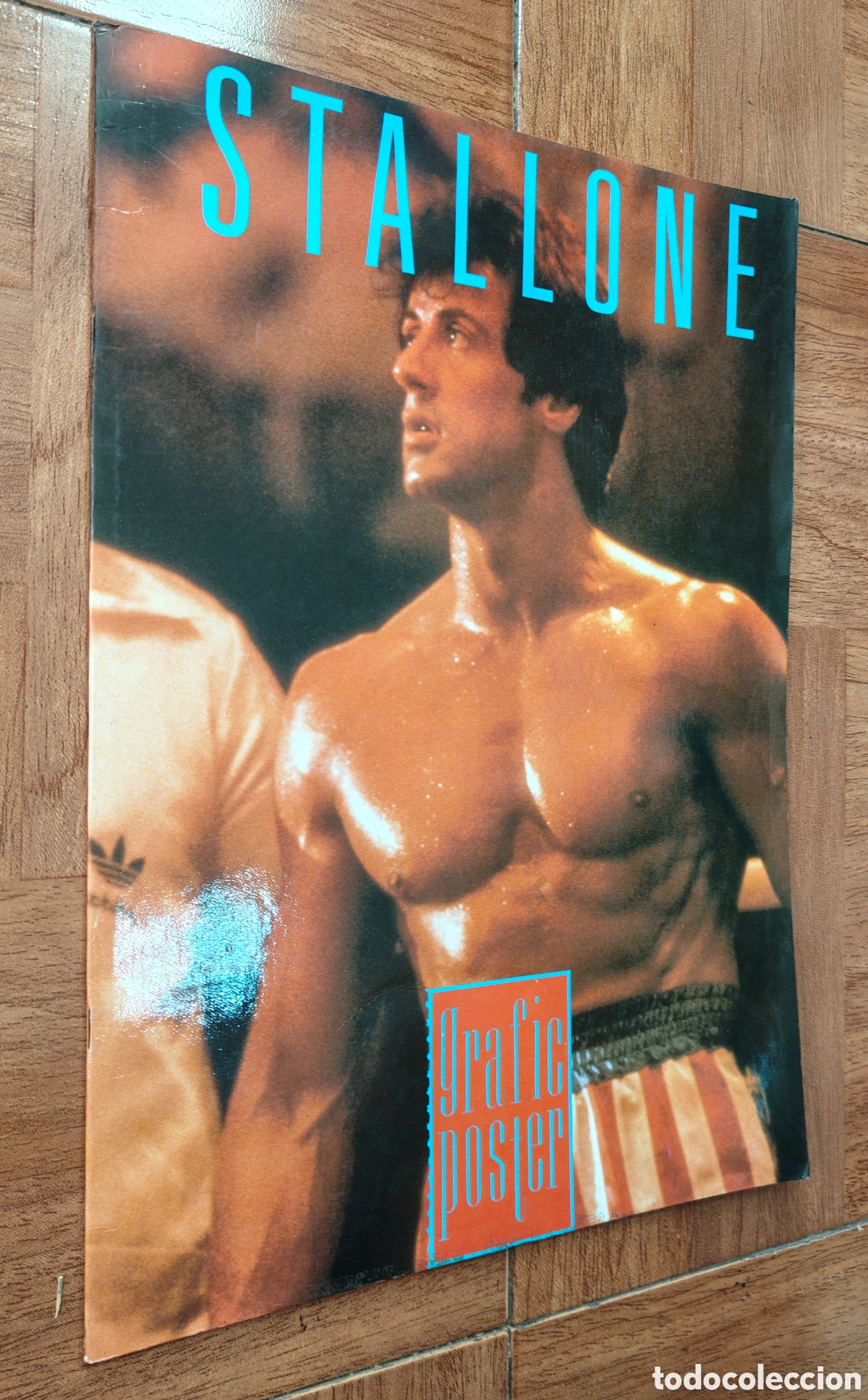 Libros: Stallone: Grafic Poster - VV. AA.