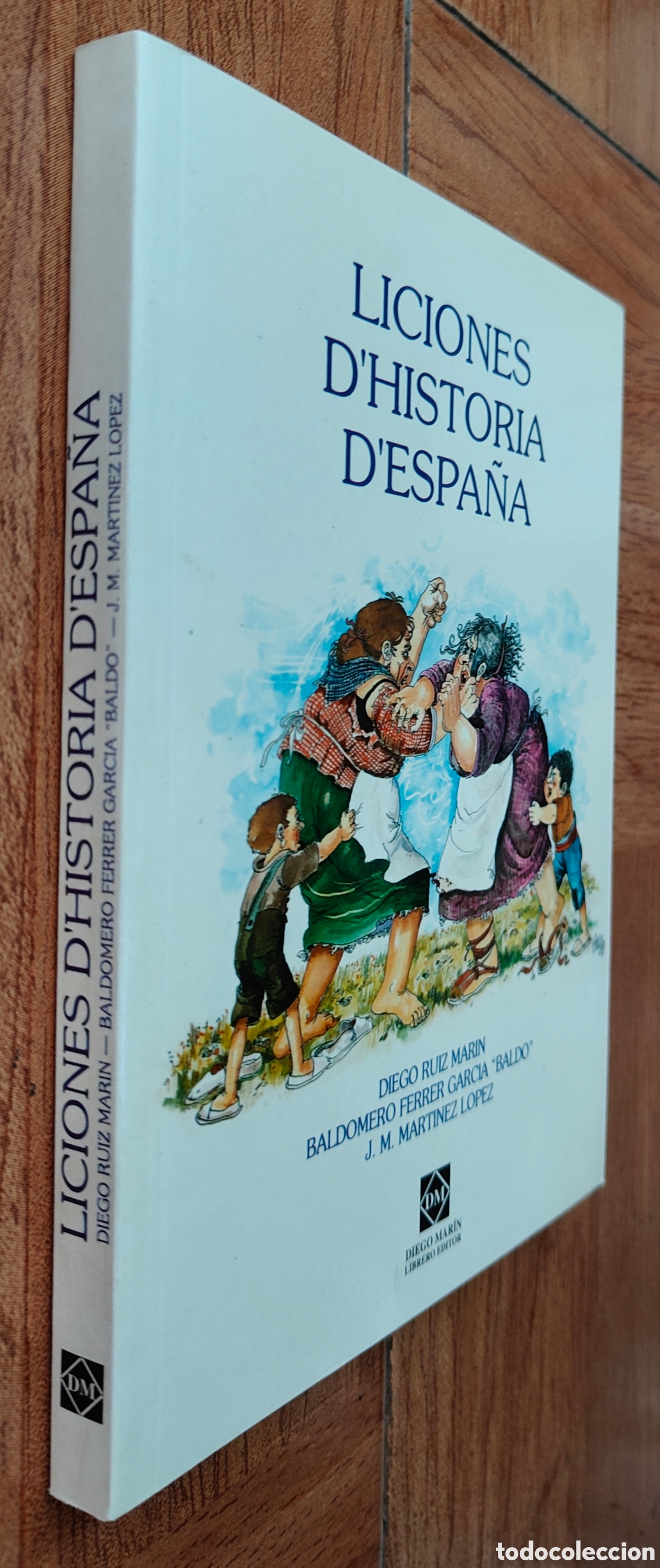 Libri di seconda mano: Liciones d'historia d'Espa&ntilde;a - VV. AA.