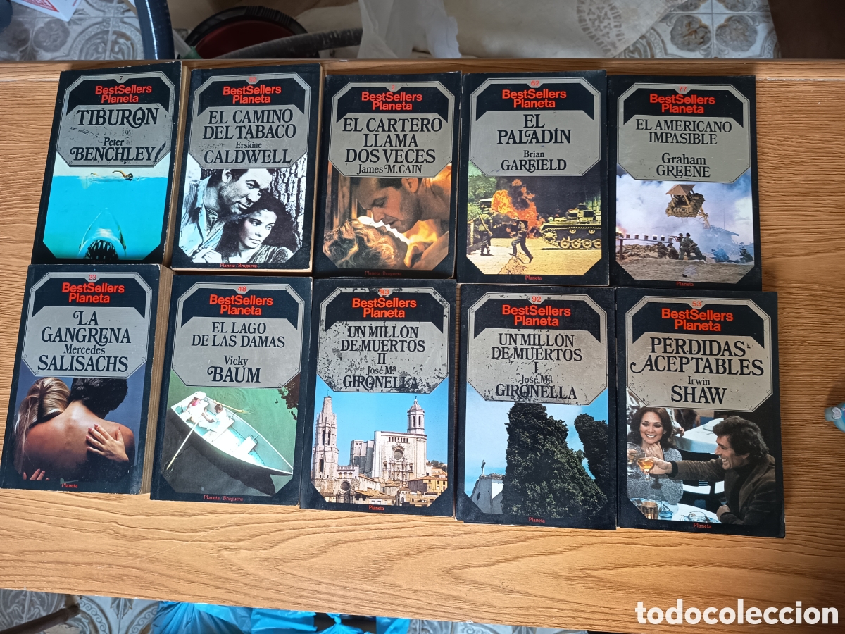 Libros: Lote de libros de misterio