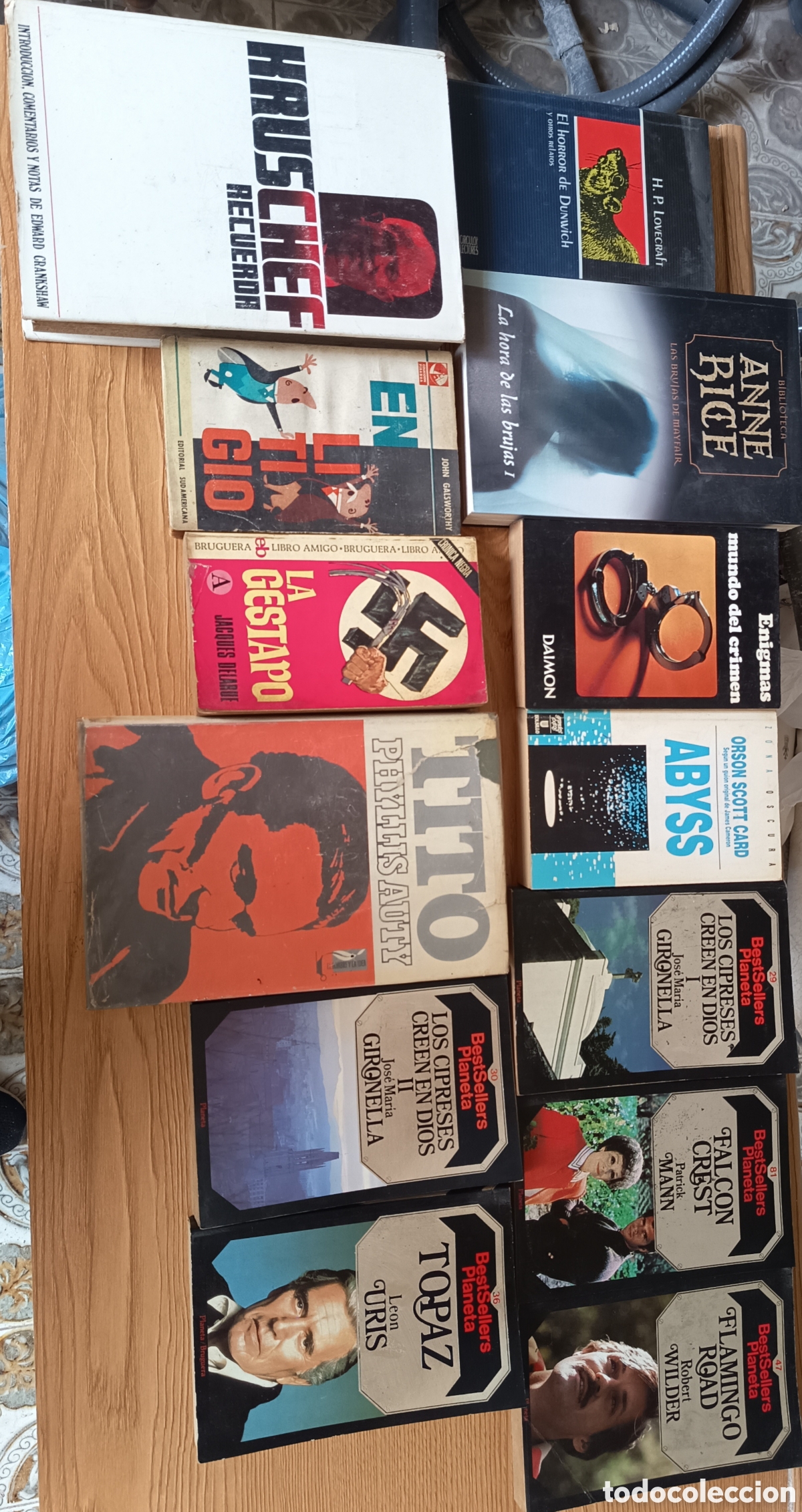 Libros: Venta de libros de segunda mano