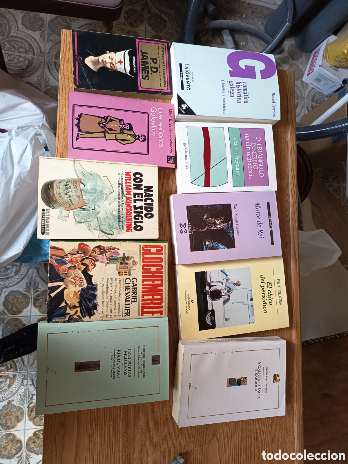 Libros: Libros de segunda mano