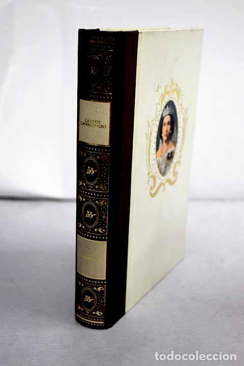 Libros: Isabel II: Cambronero, Carlos.- Cambronero, Carlos