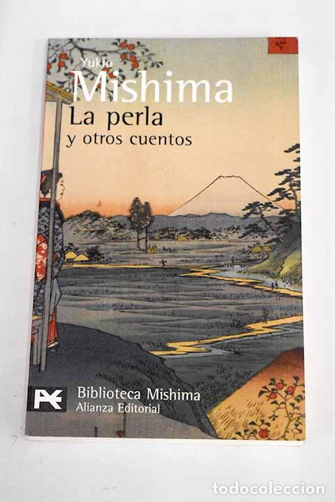 Libros: La perla y otros cuentos.- Mishima, Yukio