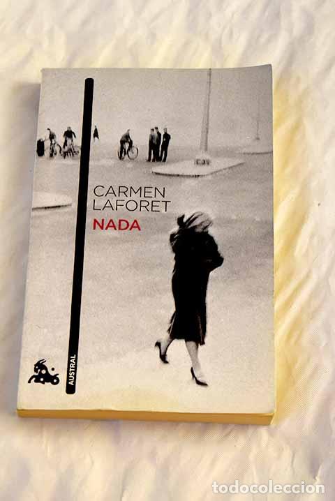 Libros: Nada: Laforet, Carmen.- Laforet, Carmen