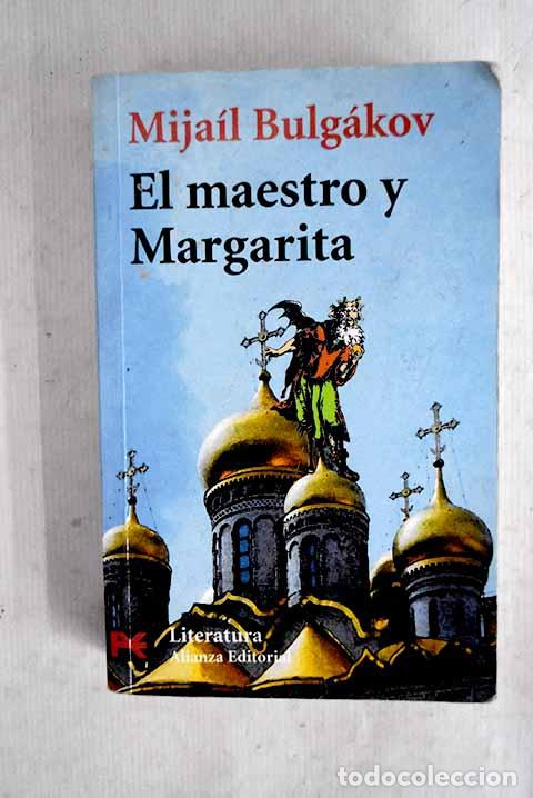 Libros: El maestro y Margarita.- Bulgakov, Mijail A.