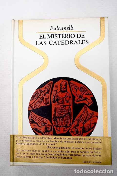 Libros: El misterio de las catedrales.- Fulcanelli