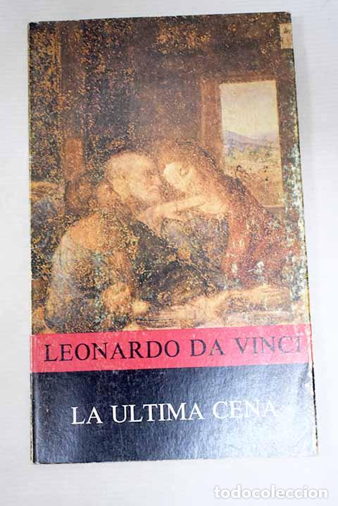 Libros: La &uacute;ltima cena: Vinci, Leonardo da.- Vinci, Leonardo da