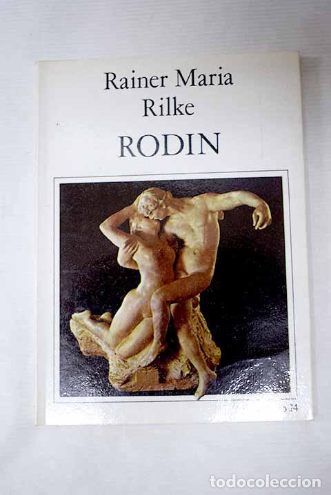 B&uuml;cher: Rodin: Rilke, Rainer Maria.- Rilke, Rainer Maria