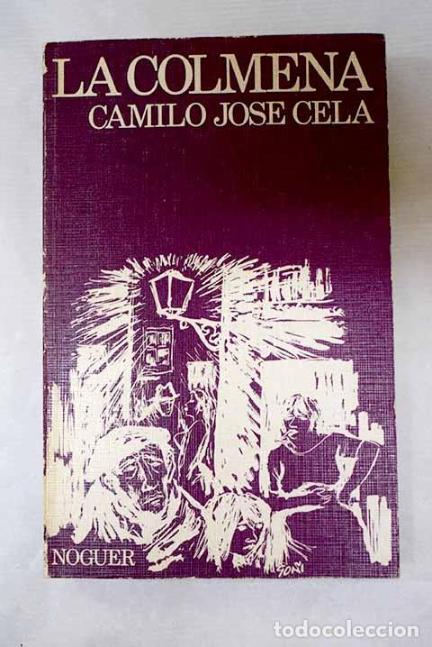 B&uuml;cher: La Colmena: Cela, Camilo Jos&eacute;.- Cela, Camilo Jos&eacute;