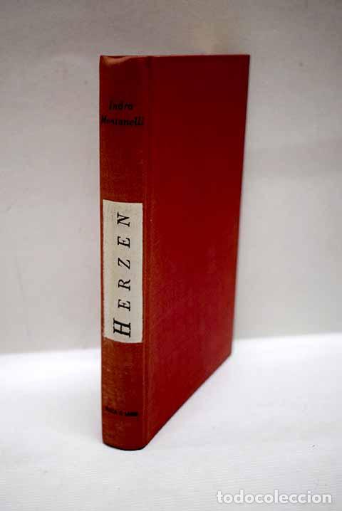 Libri di seconda mano: Herzen: Montanelli, Indro.- Montanelli, Indro
