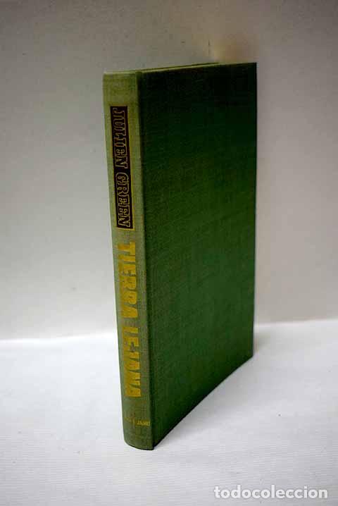 Libri di seconda mano: Tierra lejana: Green, Julien.- Green, Julien