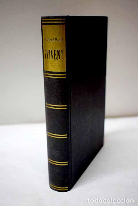 Libri di seconda mano: &iexcl;Viven!: la tragedia de los Andes.- Read, Piers Paul