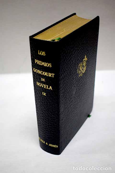 Libros: Los premios Goncourt de novela IX:: Dios ha nacido en el exilio ; Cuando el mar se retira