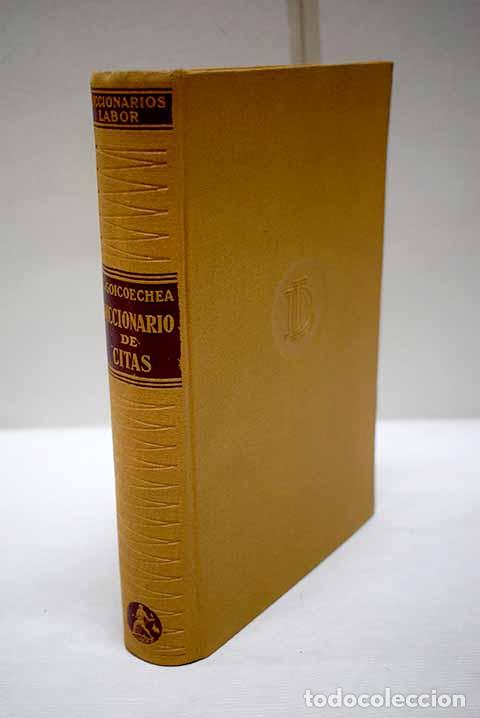 Libros: Diccionario de citas-Verdades y semiverdades, axiomas y paradojas