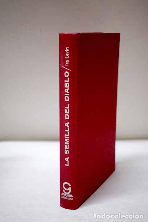 Libri di seconda mano: La semilla del diablo.- Levin, Ira