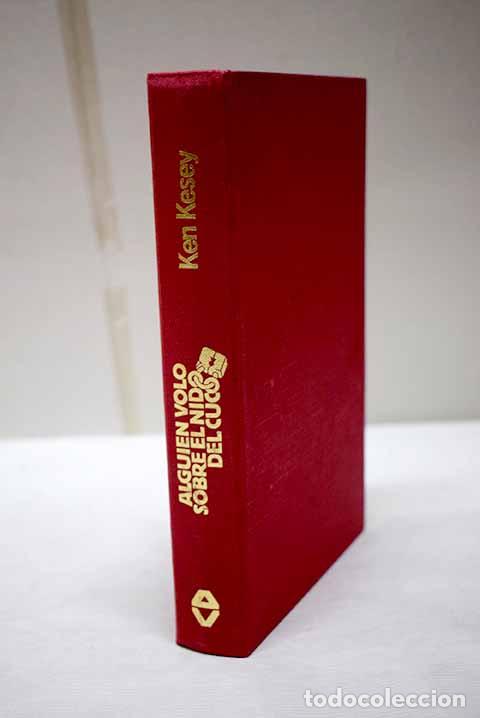 Libri di seconda mano: Algui&eacute;n vol&oacute; sobre el nido del cuco.- Kesey, Ken