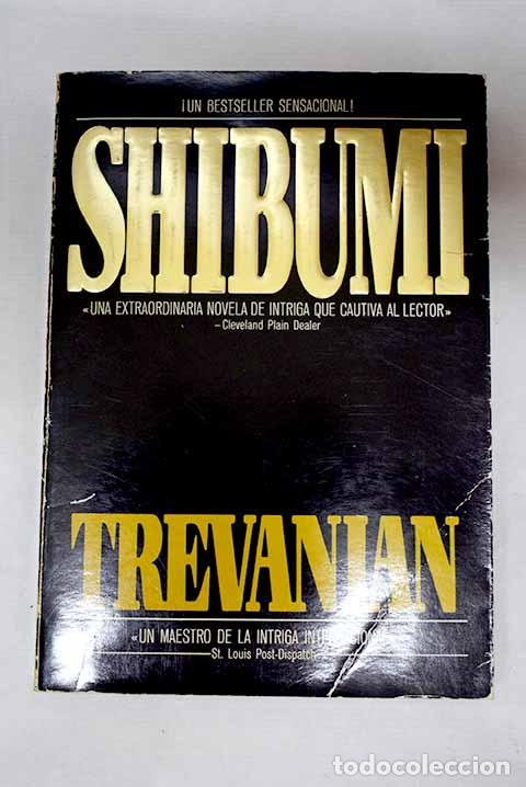 Livres: Shibumi: Trevanian: Plaza & Jan&eacute;s..- Trevanian