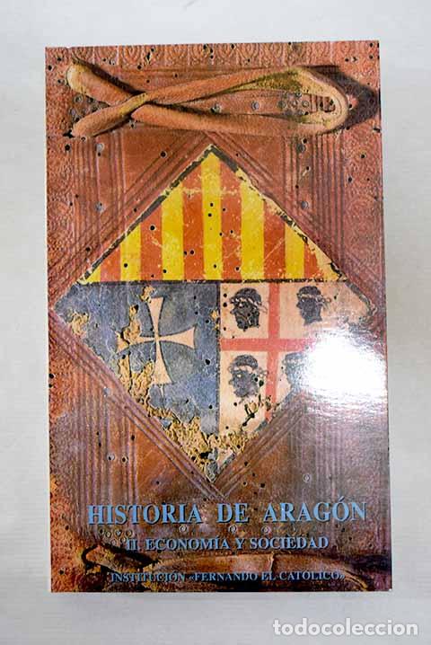 Livres: Historia de Arag&oacute;n, tomo II