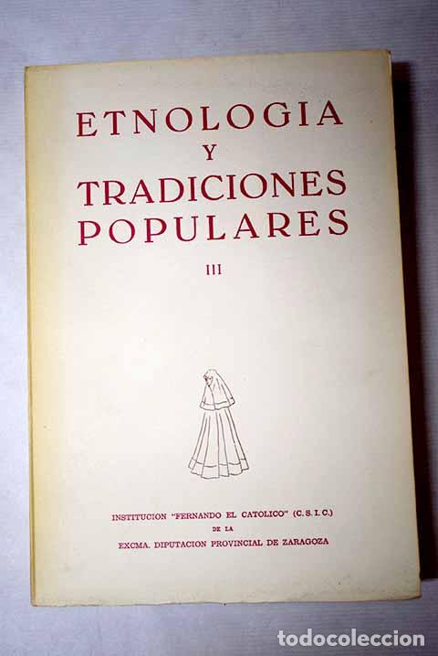 Livres: Etnolog&iacute;a y tradiciones populares: (congreso de Palma de Mallorca)