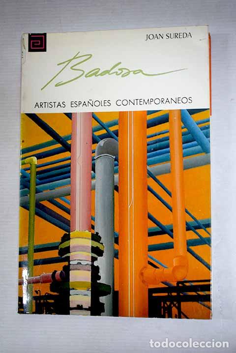 Libri di seconda mano: Badosa: Sureda, Joan.- Sureda, Joan