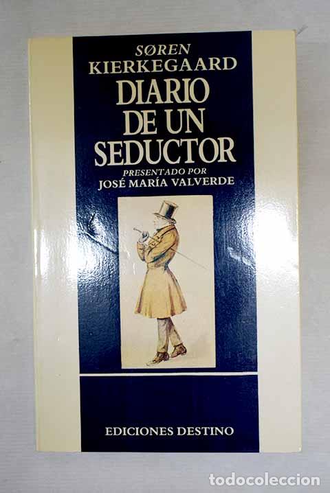 books: Diario de un seductor.- Kierkegaard, S&oslash;ren
