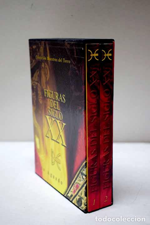 books: Figuras del siglo XX.- Aguado, Paco