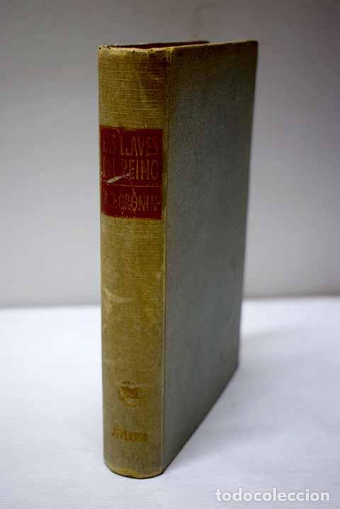 books: Las llaves del reino.- Cronin, Archibald Joseph