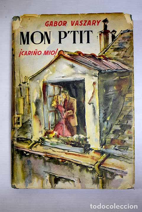 books: Mon p tit: cari&ntilde;o m&iacute;o.- Vaszary, Gabor