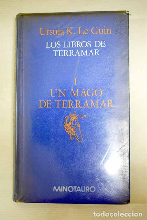books: Un mago de Terramar: Le Guin, Ursula K..- Le Guin, Ursula K.
