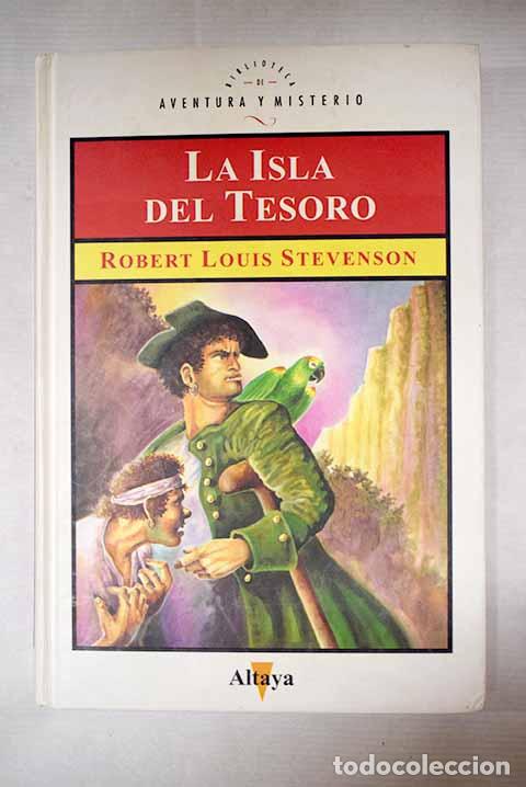 books: La isla del tesoro: Stevenson, Robert Louis.- Stevenson, Robert Louis