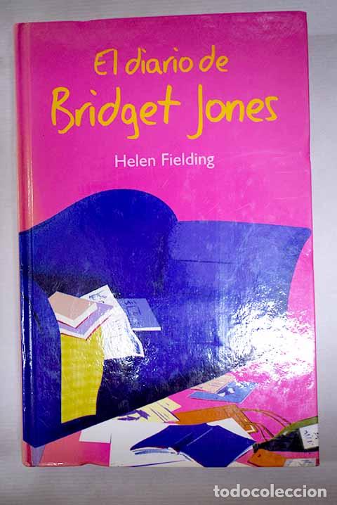 books: El diario de Bridget Jones.- Fielding, Helen