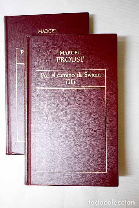 books: Por el camino de Swann.- Proust, Marcel