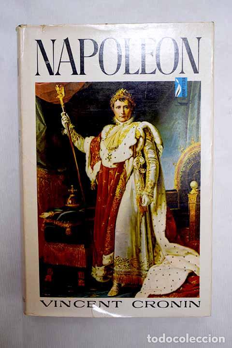 books: Napole&oacute;n: Cronin, Vincent.- Cronin, Vincent