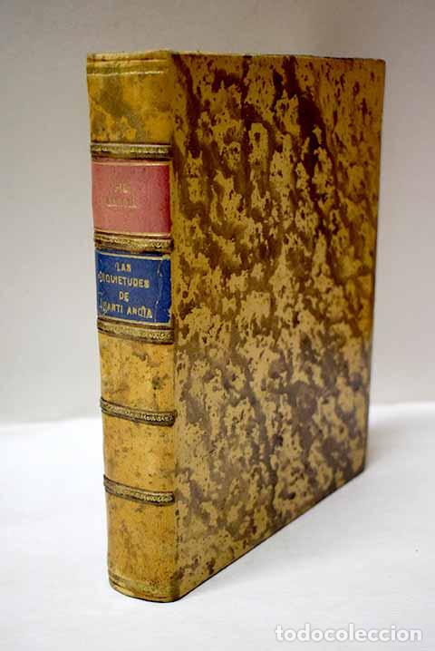 Livres: Las inquietudes de Shanti And&iacute;a.- Baroja, P&iacute;o