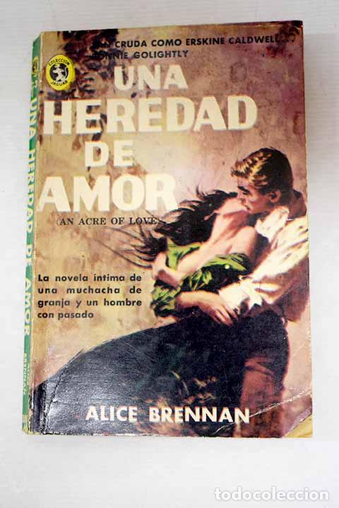 Libri di seconda mano: Una heredad de amor: Brennan, Alice.- Brennan, Alice