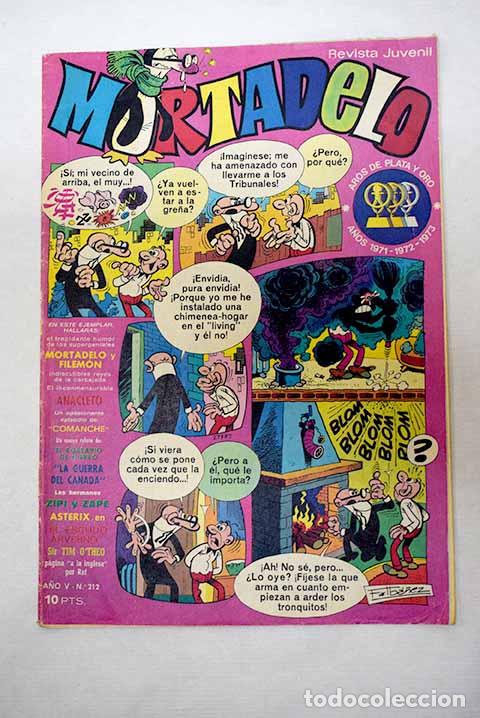 Libri di seconda mano: Mortadelo: revista juvenil, n&ordm; 522