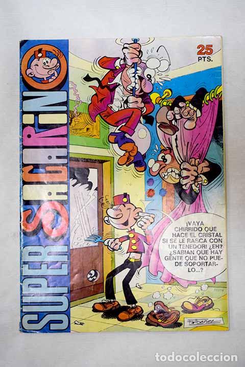 Libri di seconda mano: Super Sacarino, n&ordm; 5