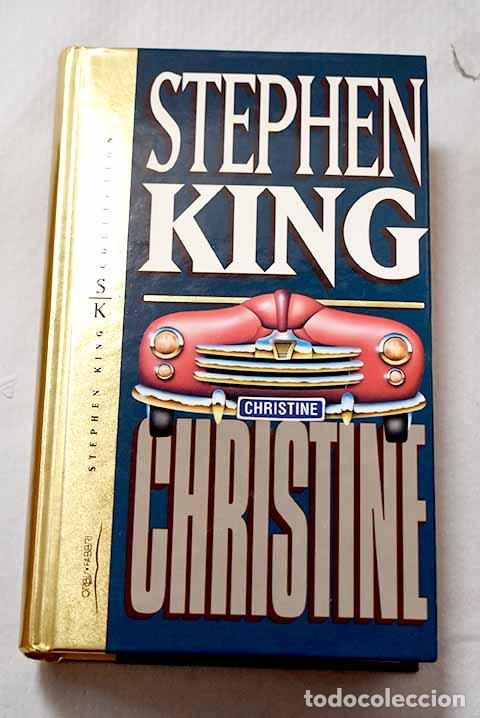 Libri di seconda mano: Christine: King, Stephen.- King, Stephen