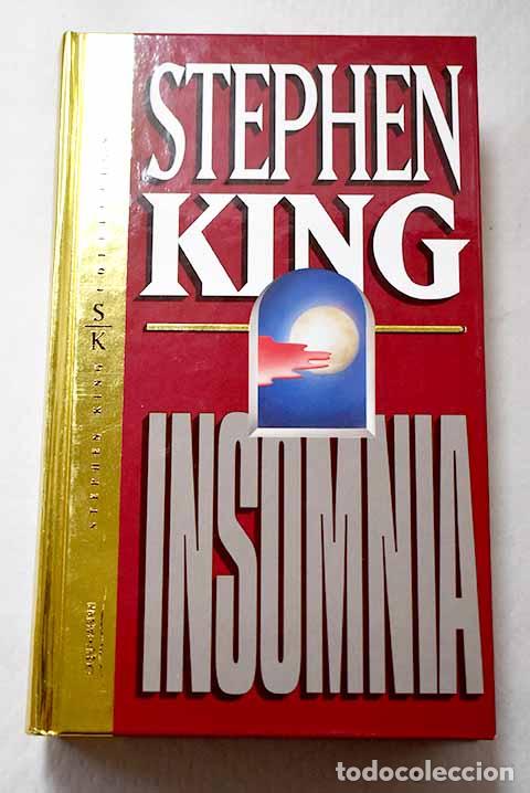 Libros: Insomnia: King, Stephen.- King, Stephen - Foto 1