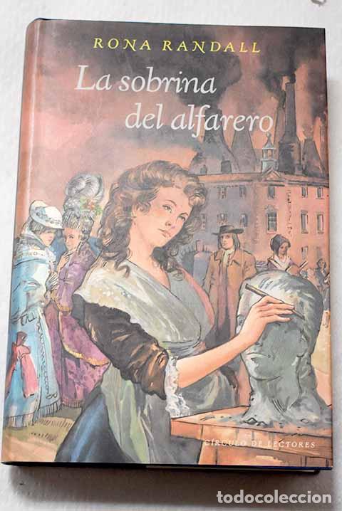 Livres: La sobrina del alfarero.- Randall, Rona