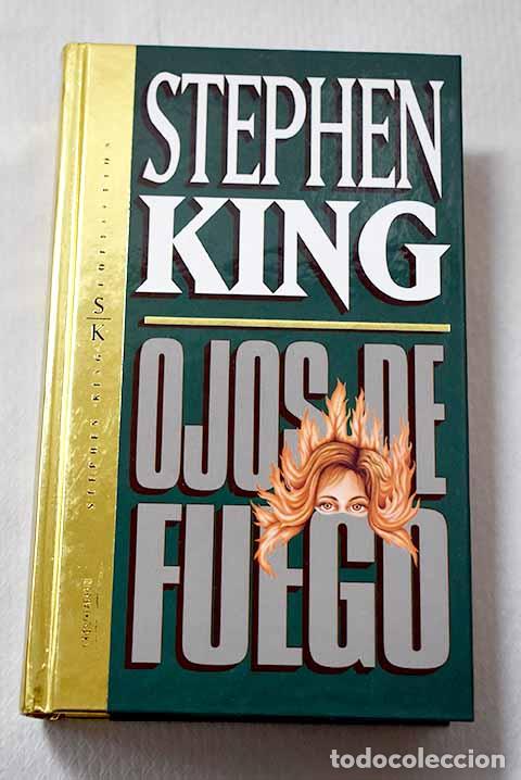 Libros: Ojos de fuego: King, Stephen.- King, Stephen - Foto 1