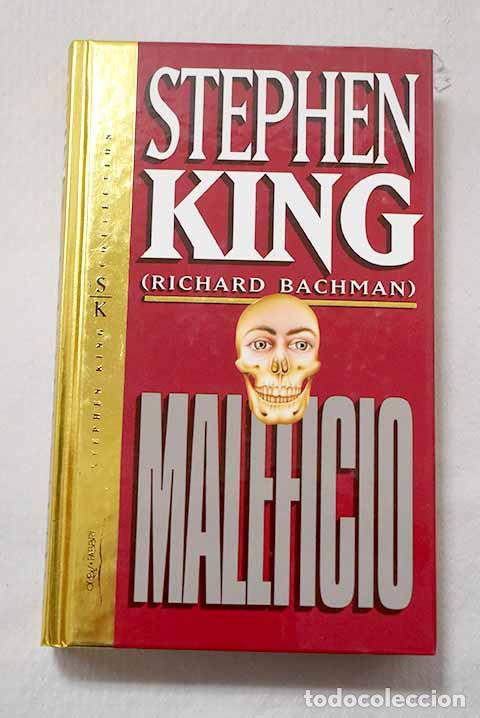 Livres: Maleficio: King, Stephen.- King, Stephen