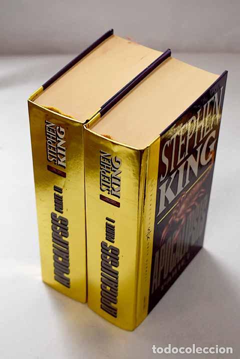 Livres: Apocalipsis: King, Stephen.- King, Stephen