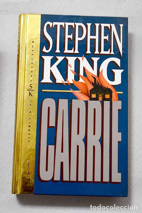 Libros: Carrie: King, Stephen.- King, Stephen - Foto 1