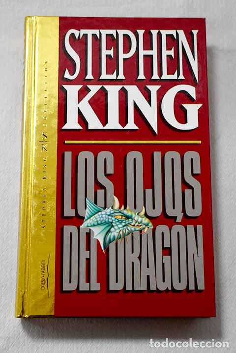 Livres: Los ojos del drag&oacute;n: King, Stephen.- King, Stephen