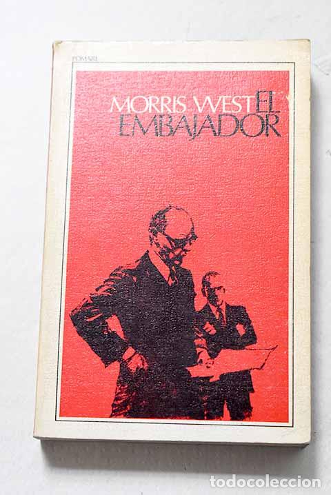 Libros: El embajador: West, Morris.- West, Morris