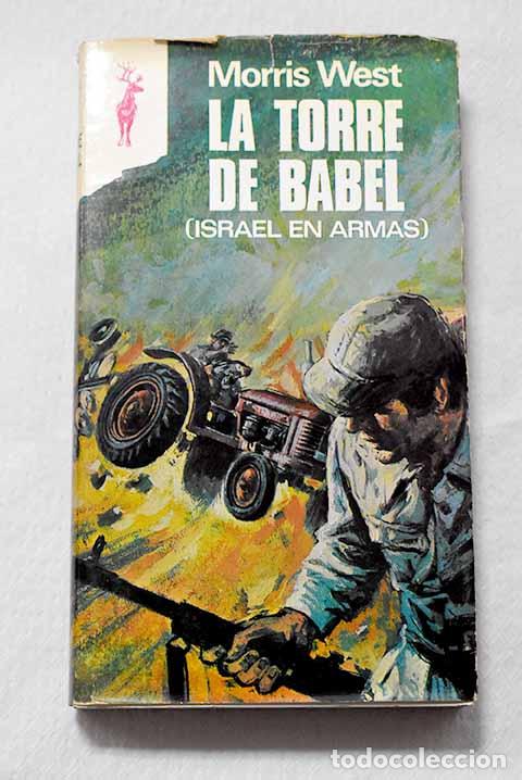 Libros: La torre de Babel: West, Morris.- West, Morris